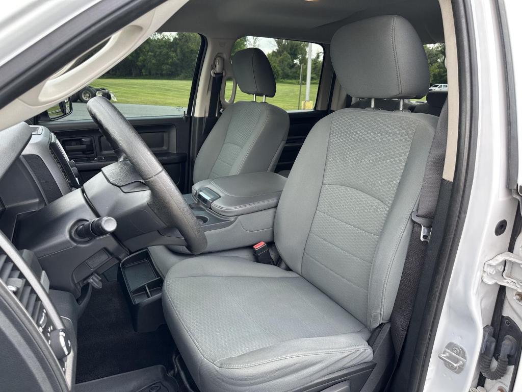 used 2014 Ram 1500 car, priced at $19,495