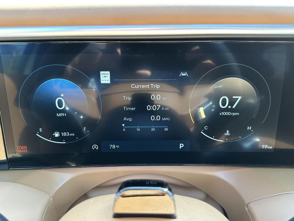 new 2026 Hyundai Palisade car, priced at $57,457