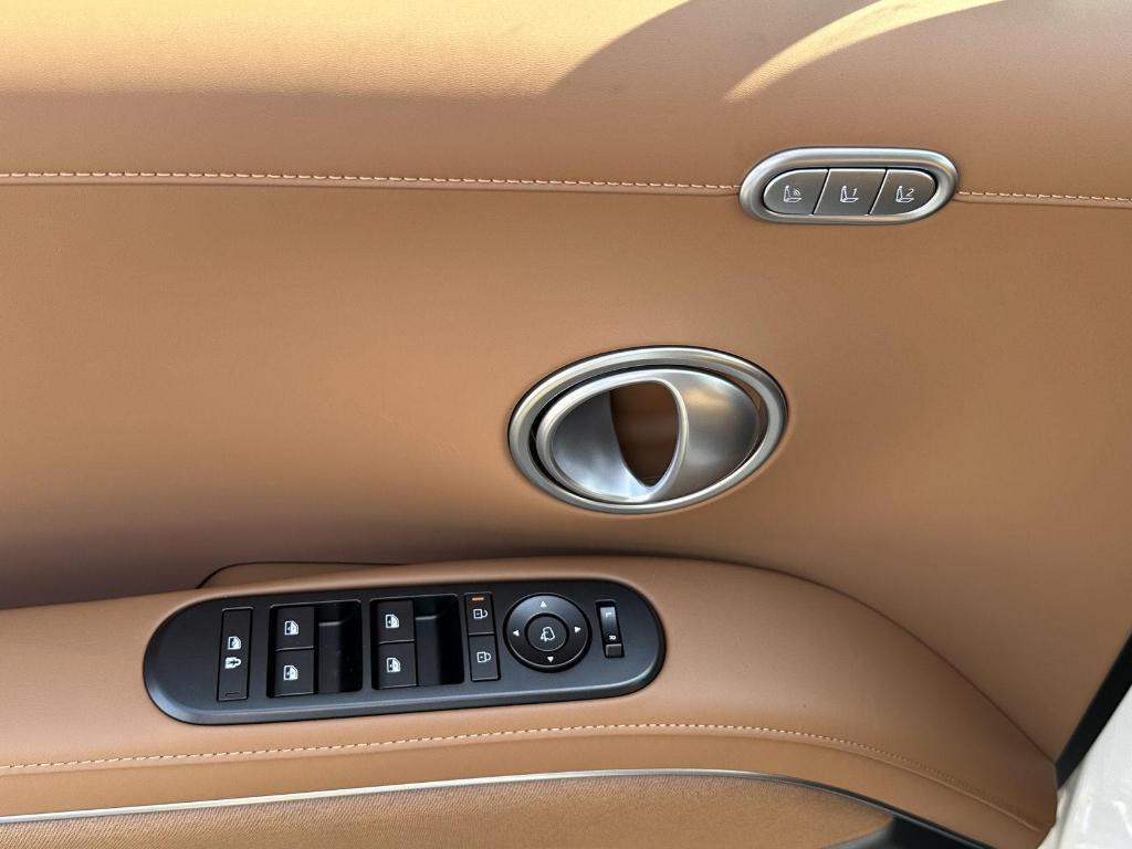 new 2026 Hyundai Palisade car, priced at $57,457