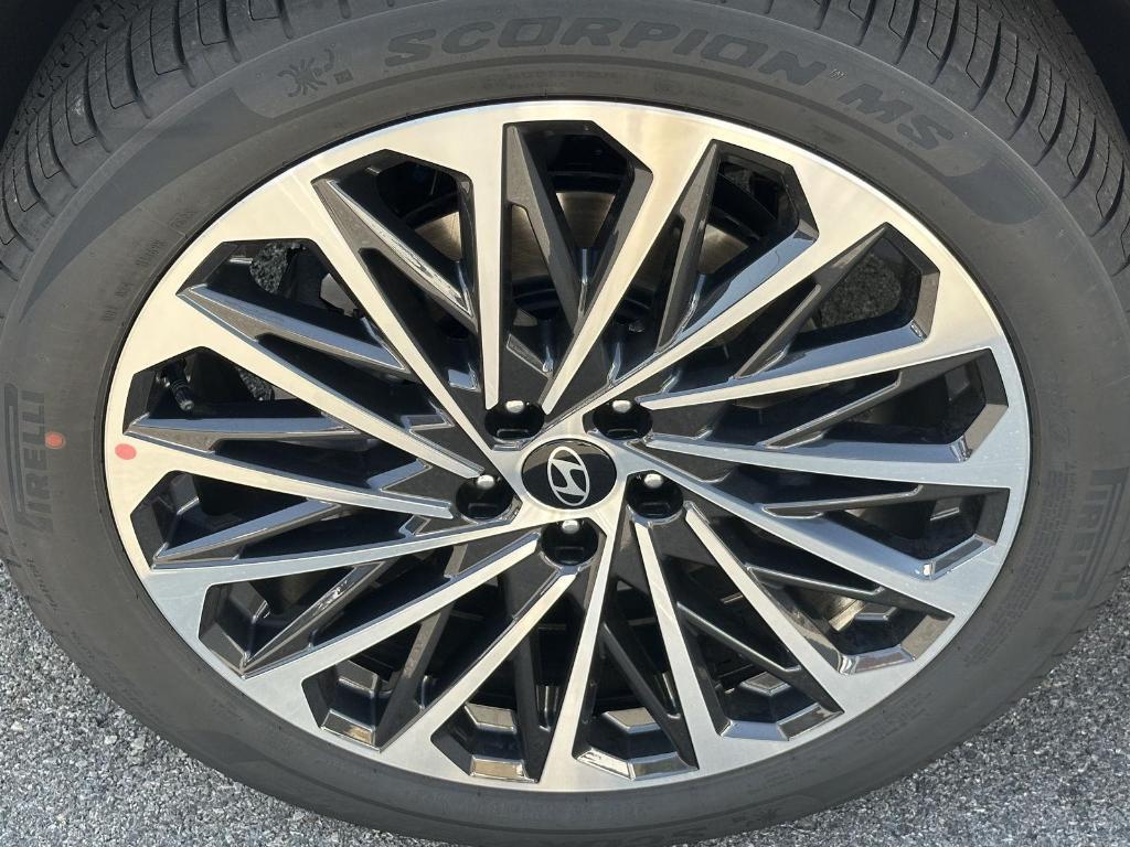 new 2026 Hyundai Palisade car, priced at $57,457