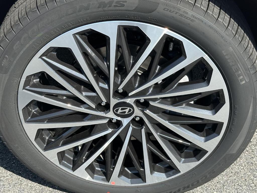 new 2026 Hyundai Palisade car, priced at $57,457