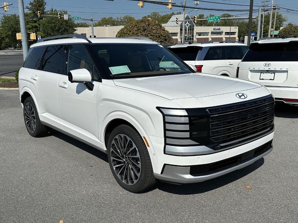new 2026 Hyundai Palisade car, priced at $57,457
