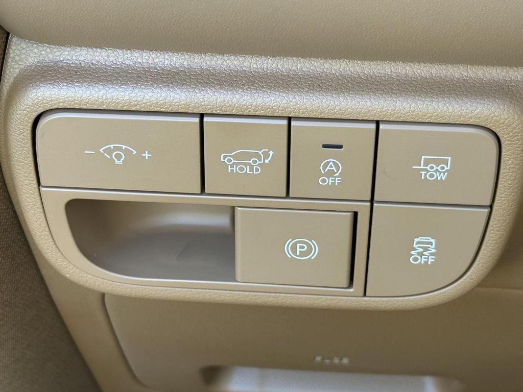 new 2026 Hyundai Palisade car, priced at $57,457