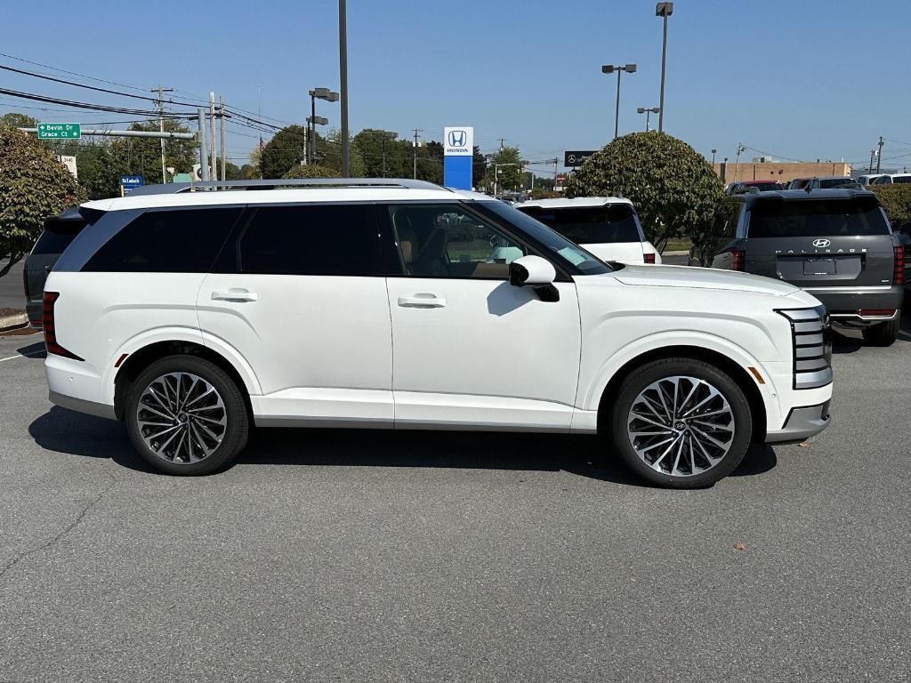 new 2026 Hyundai Palisade car, priced at $57,457