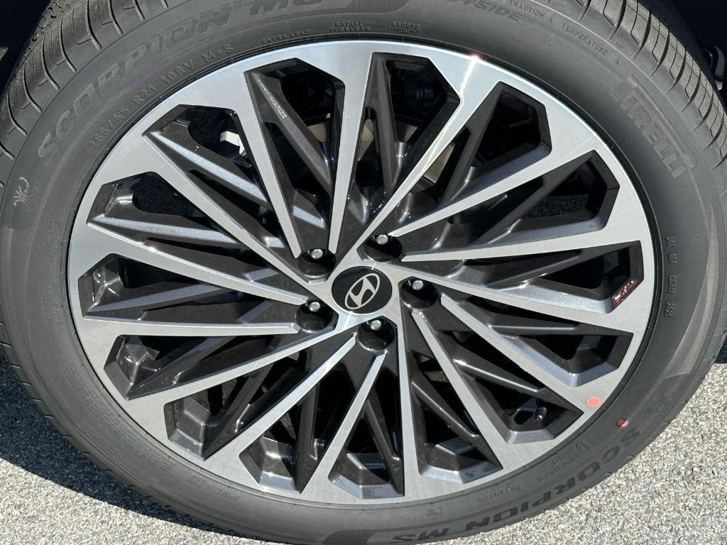 new 2026 Hyundai Palisade car, priced at $57,457