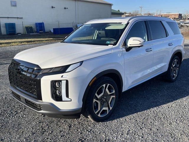 new 2025 Hyundai Palisade car, priced at $48,770