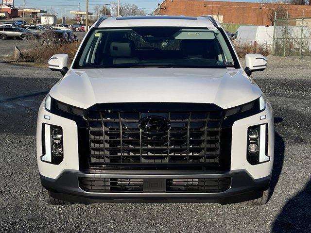 new 2025 Hyundai Palisade car, priced at $48,770