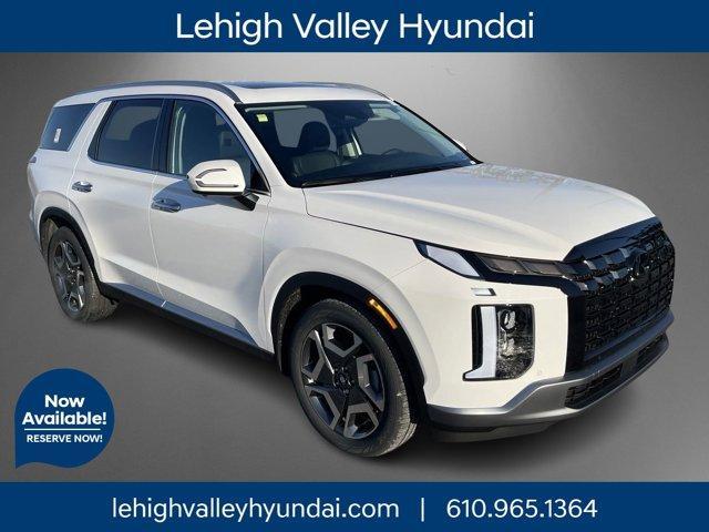 new 2025 Hyundai Palisade car, priced at $48,770