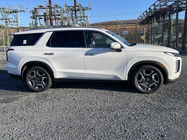 new 2025 Hyundai Palisade car, priced at $48,770