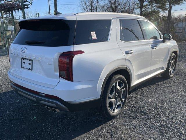 new 2025 Hyundai Palisade car, priced at $48,770