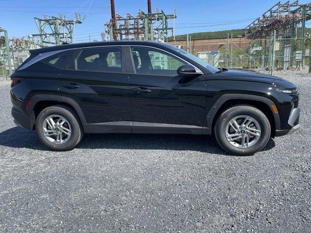 new 2025 Hyundai Tucson car, priced at $31,770