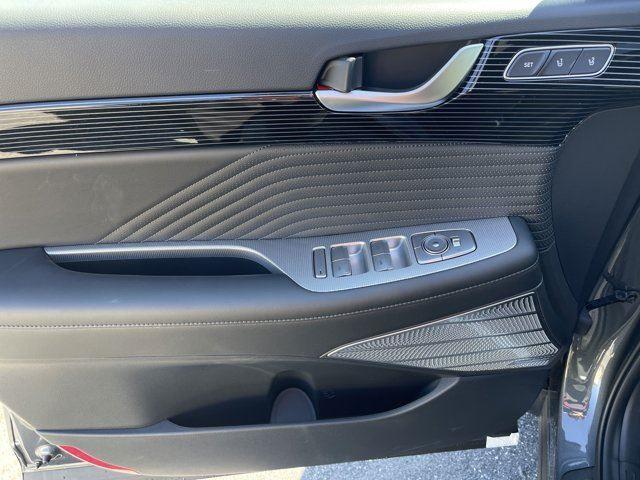 new 2025 Hyundai Palisade car, priced at $54,017