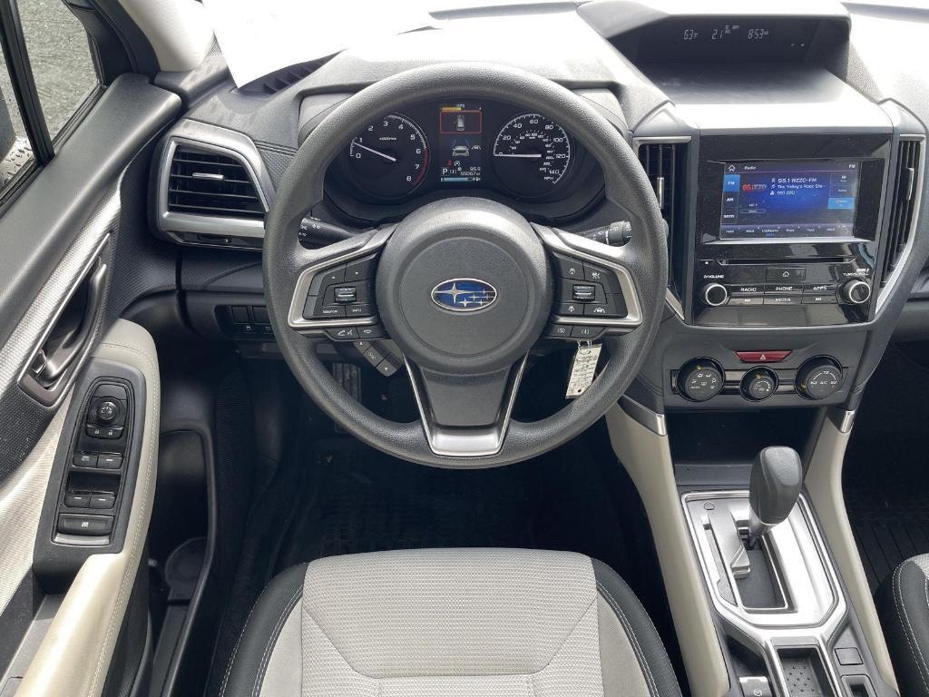 used 2019 Subaru Forester car