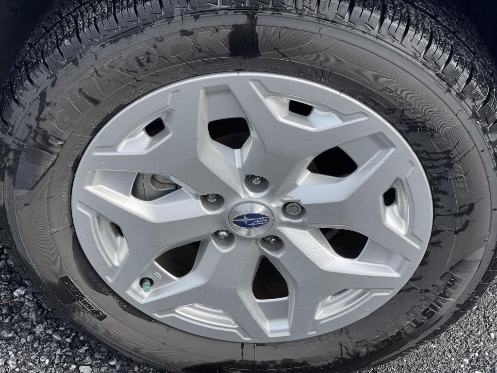 used 2019 Subaru Forester car