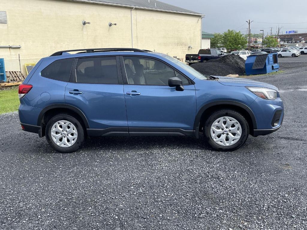 used 2019 Subaru Forester car