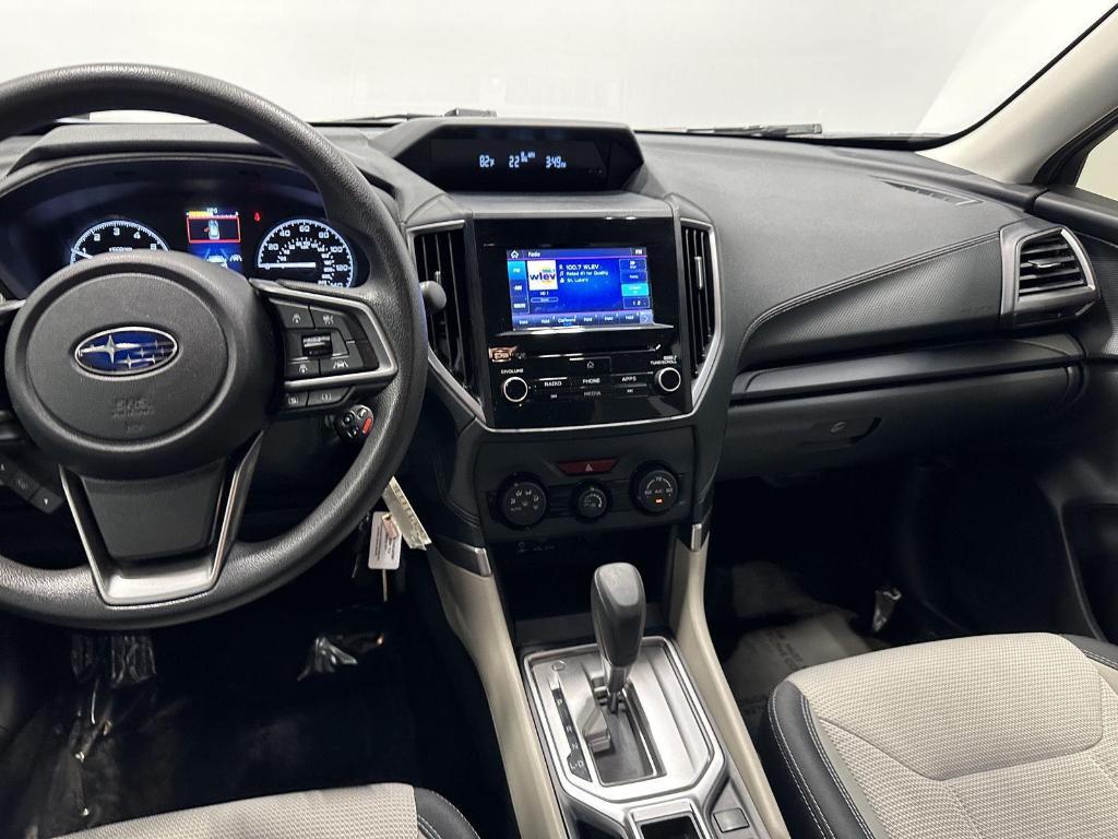 used 2019 Subaru Forester car, priced at $20,995