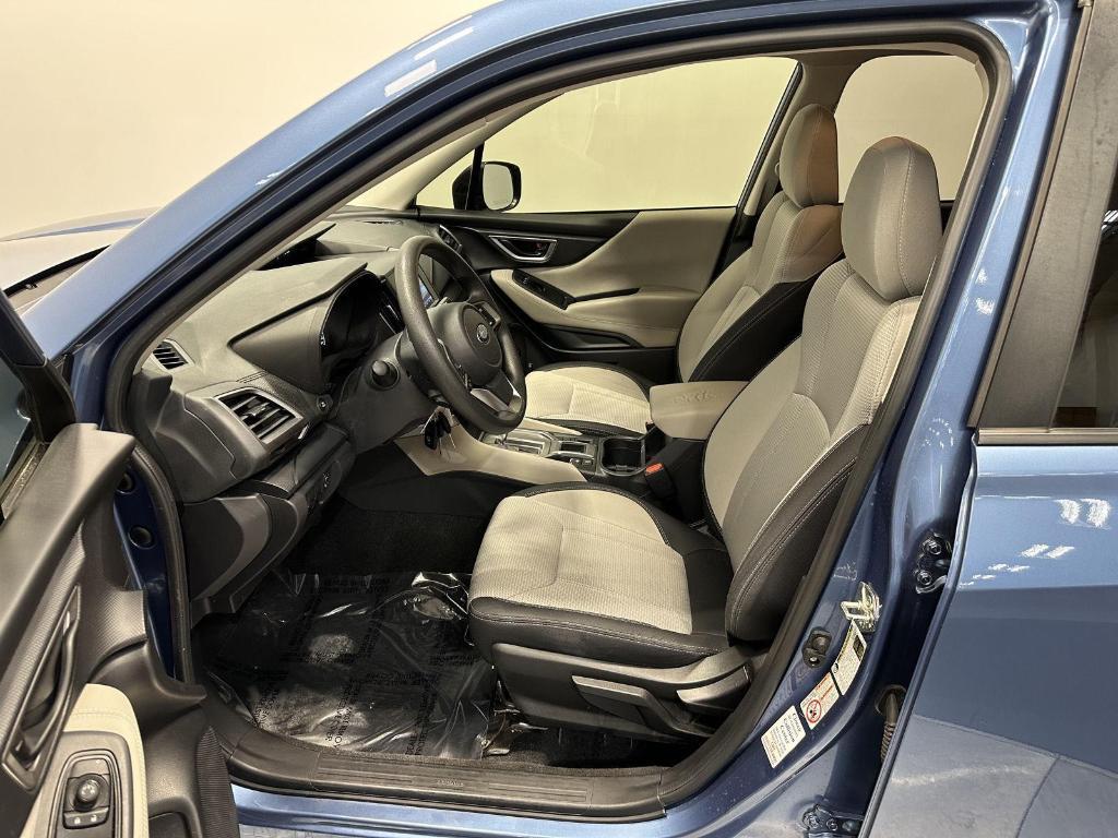 used 2019 Subaru Forester car, priced at $20,995