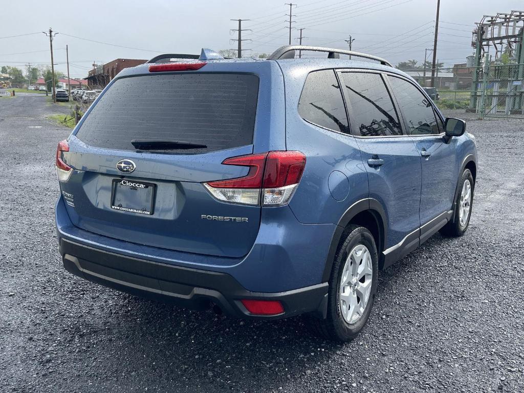 used 2019 Subaru Forester car