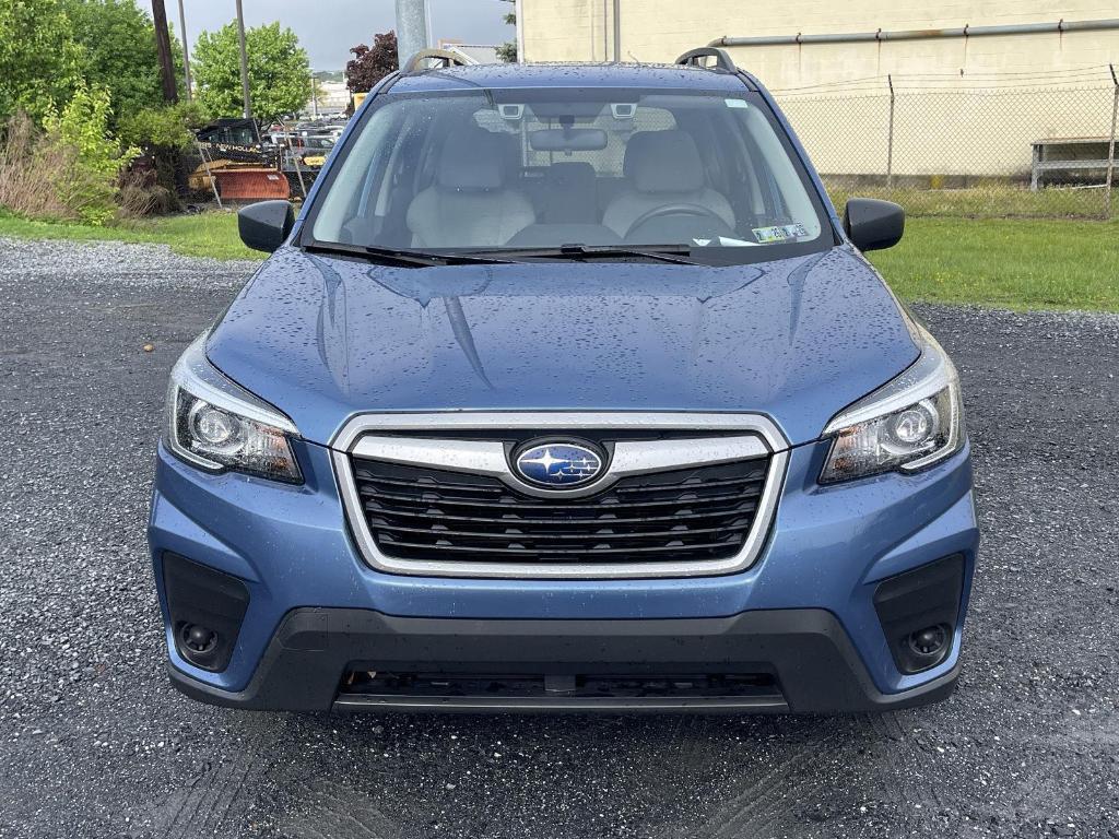 used 2019 Subaru Forester car