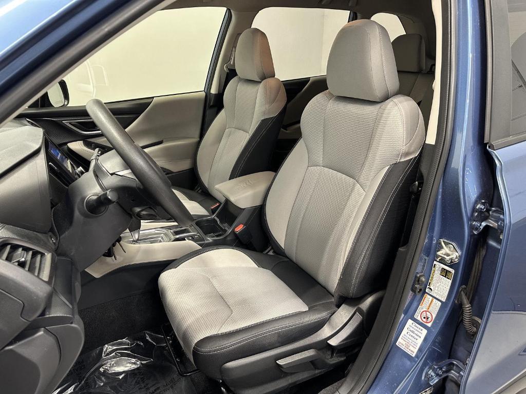 used 2019 Subaru Forester car, priced at $20,995