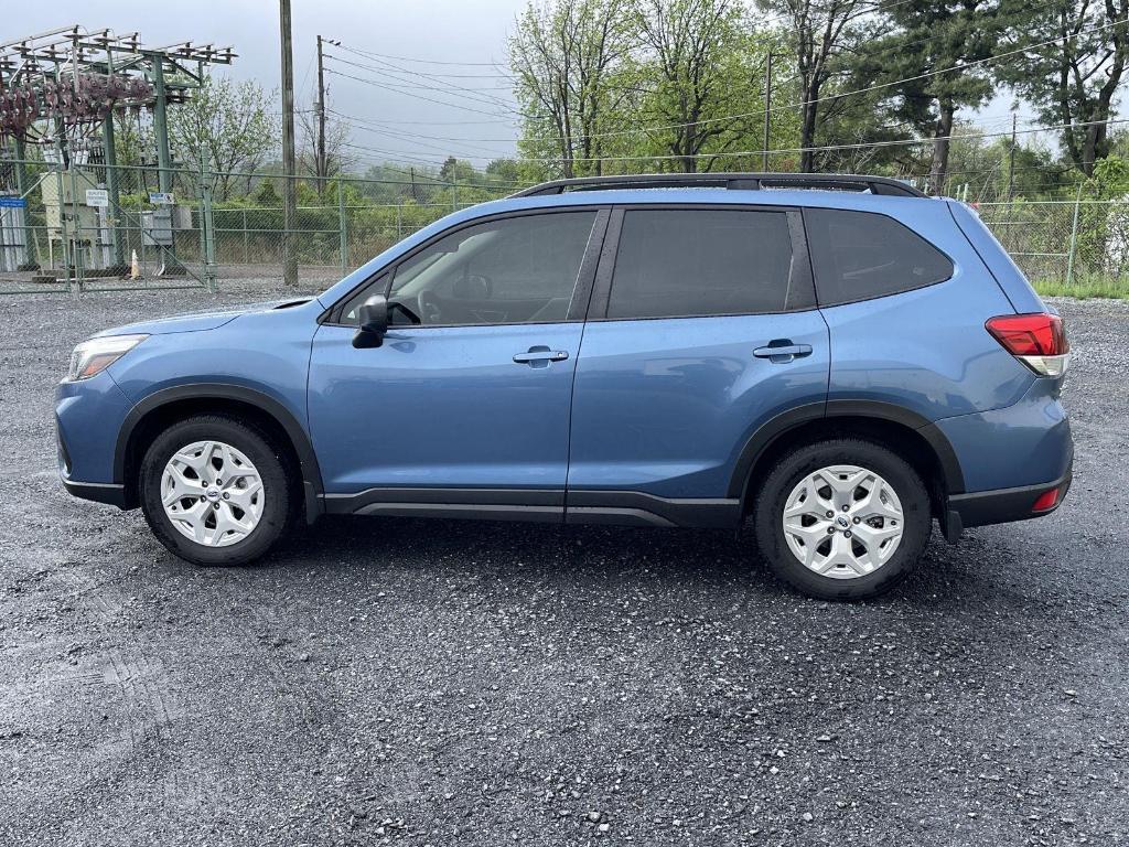 used 2019 Subaru Forester car