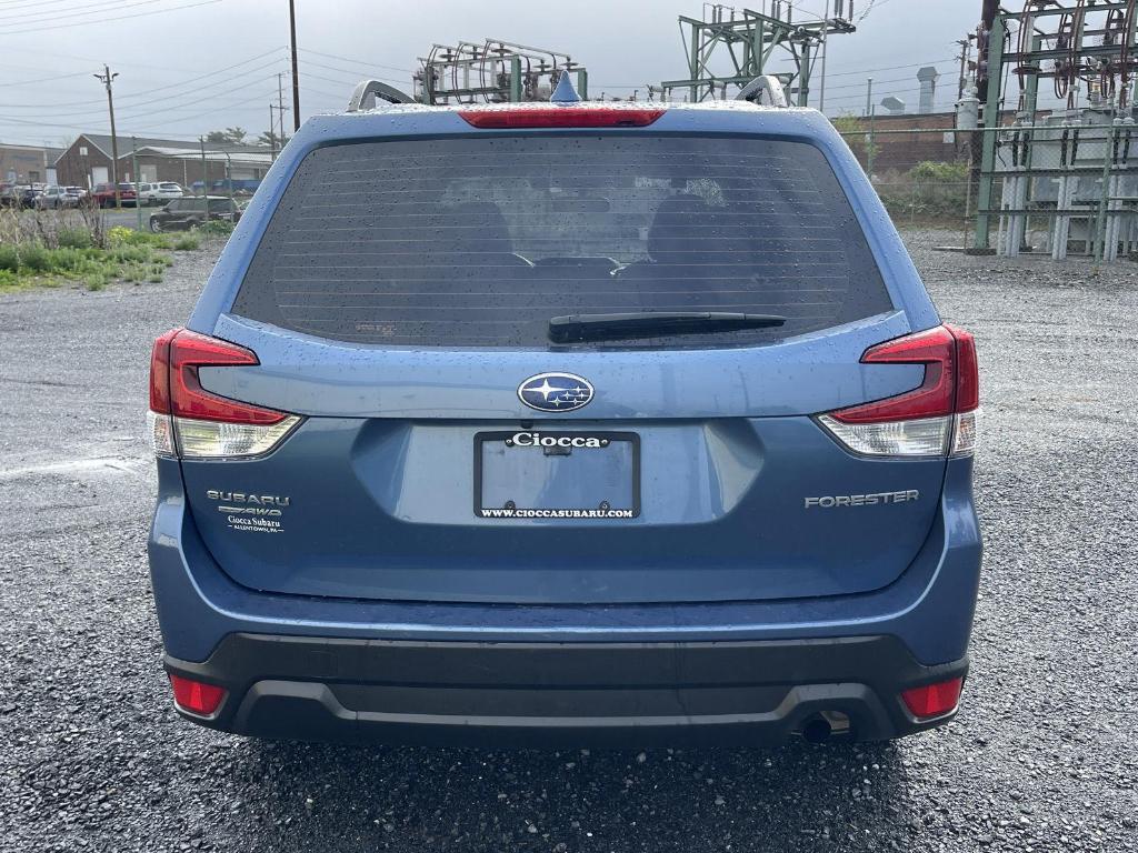 used 2019 Subaru Forester car
