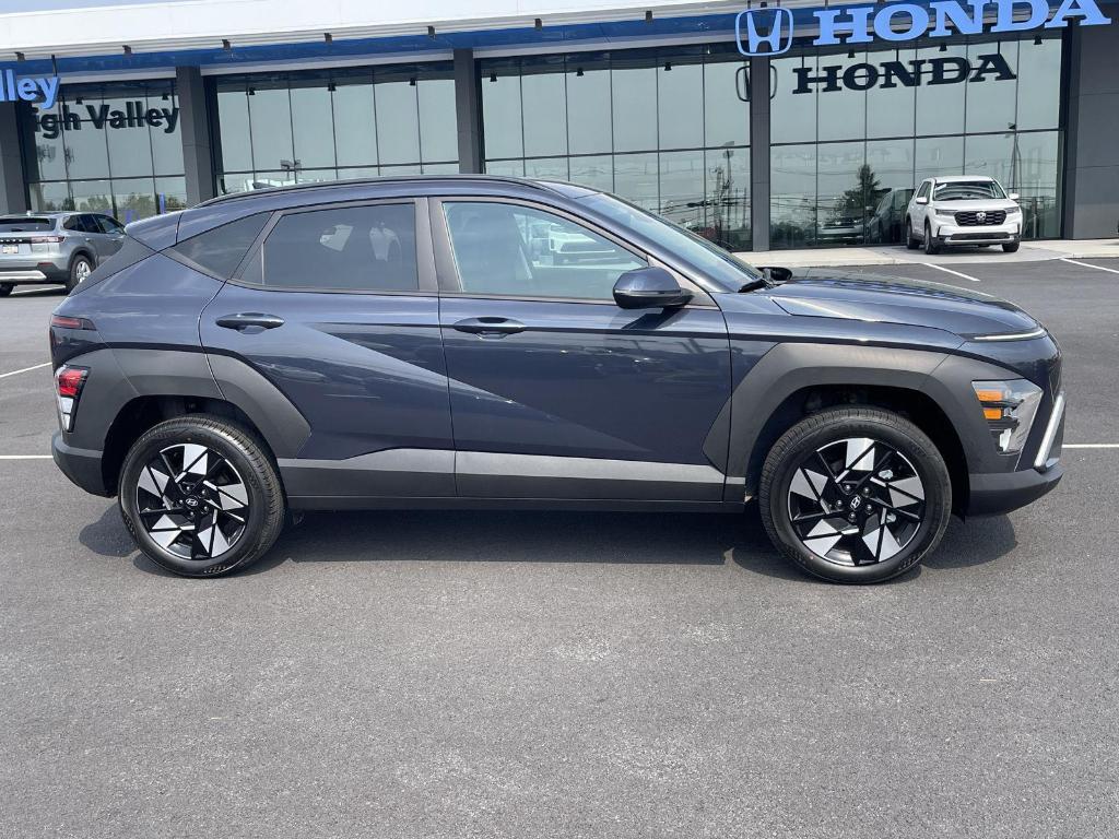 new 2025 Hyundai Kona car, priced at $30,004