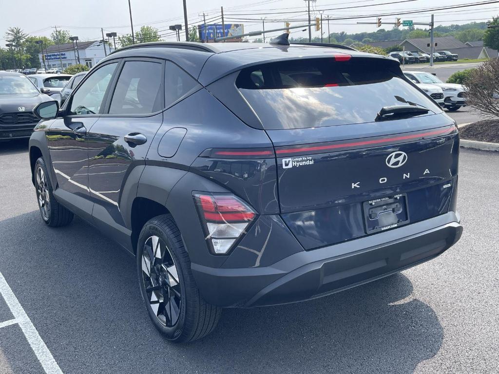 new 2025 Hyundai Kona car, priced at $30,004