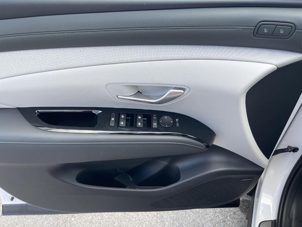new 2025 Hyundai Tucson car, priced at $41,788