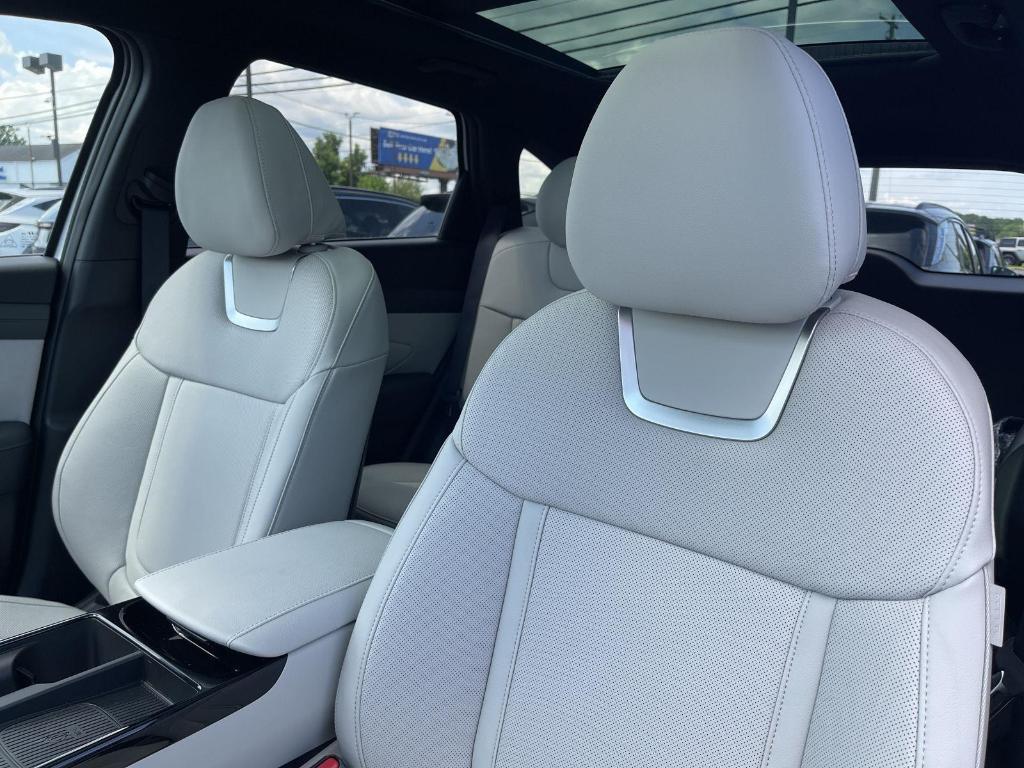 new 2025 Hyundai Tucson car, priced at $41,788