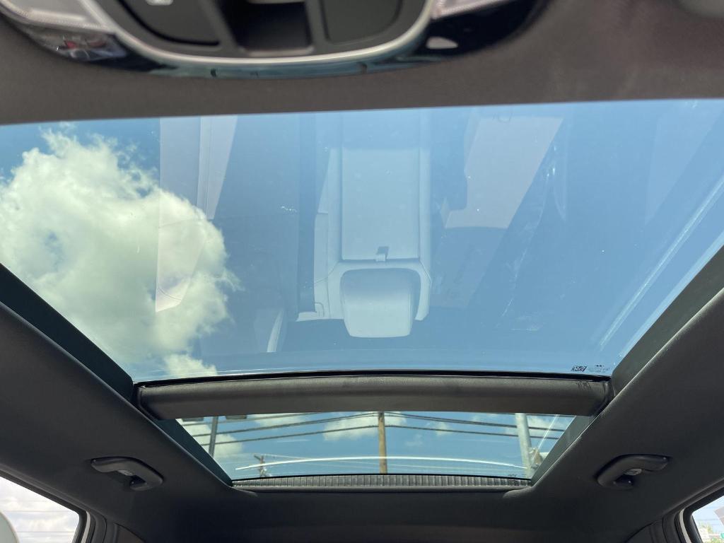 new 2025 Hyundai Tucson car, priced at $41,788