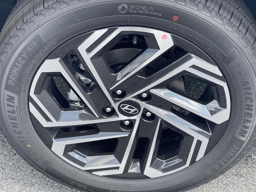new 2025 Hyundai Tucson car, priced at $41,788