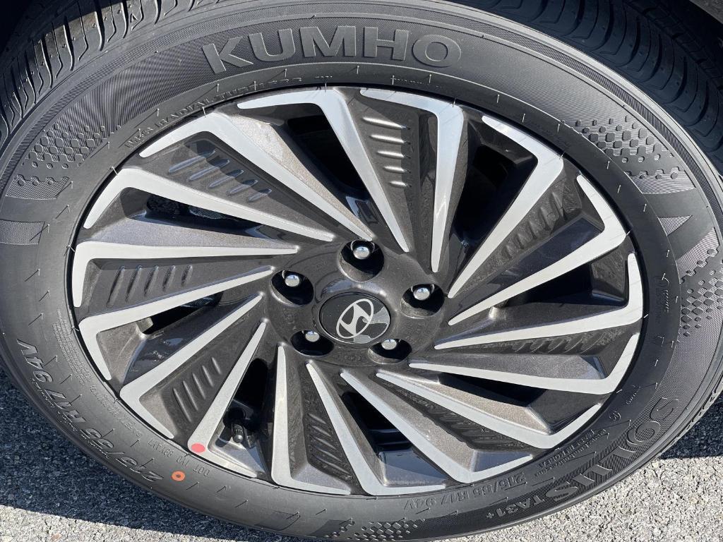 new 2025 Hyundai Sonata Hybrid car, priced at $32,290