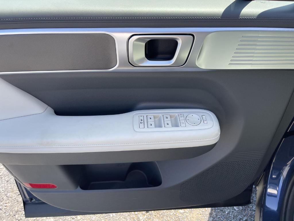 new 2026 Hyundai SANTA FE HEV car, priced at $41,901