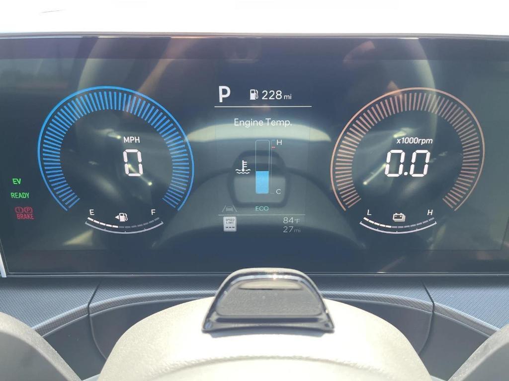 new 2026 Hyundai SANTA FE HEV car, priced at $41,901