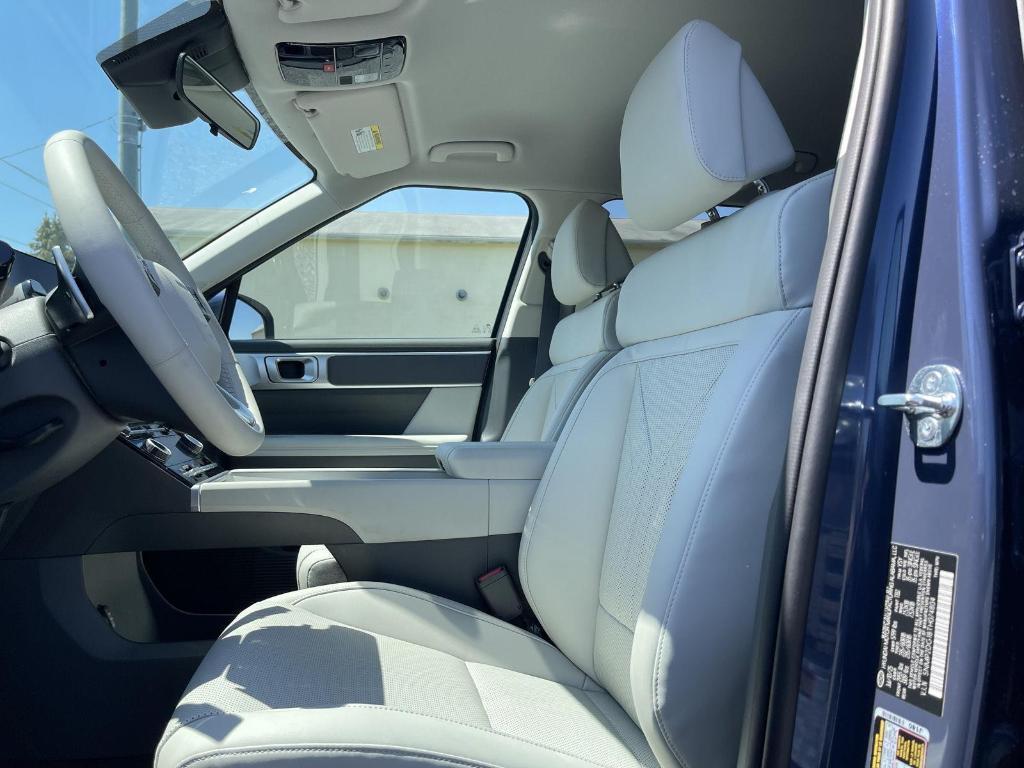 new 2026 Hyundai SANTA FE HEV car, priced at $41,901