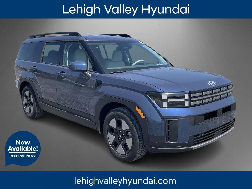 new 2026 Hyundai SANTA FE HEV car, priced at $41,901