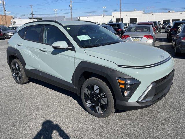 new 2025 Hyundai Kona car, priced at $29,400