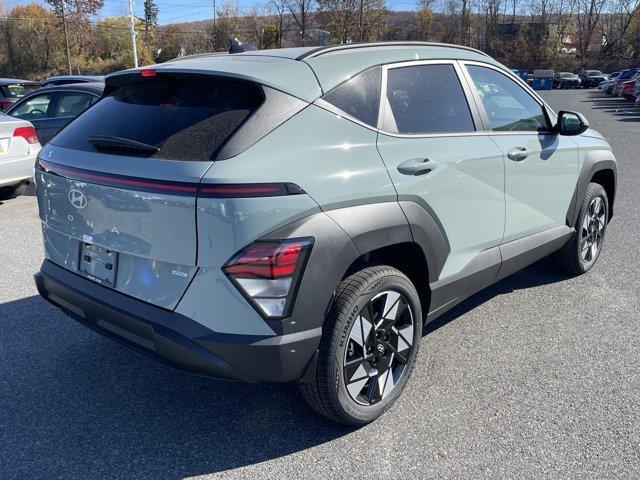 new 2025 Hyundai Kona car, priced at $29,400