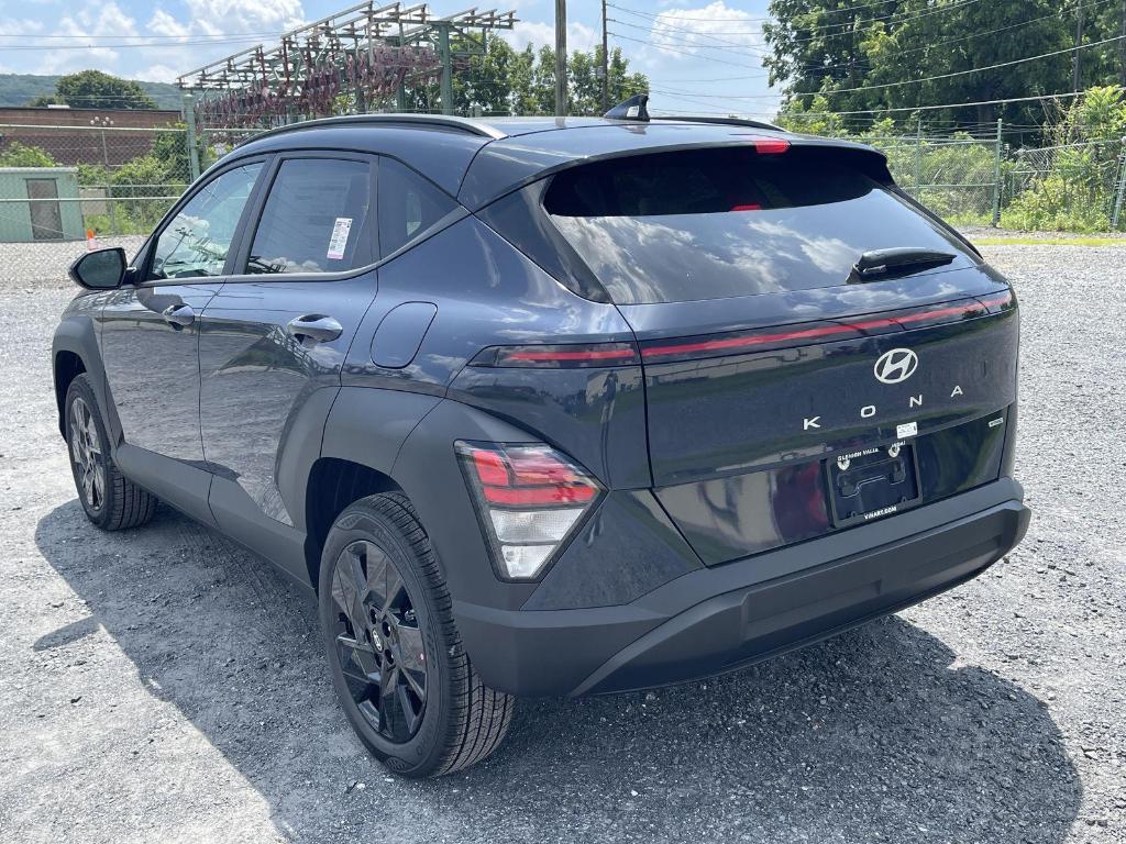 new 2026 Hyundai Kona car, priced at $29,484