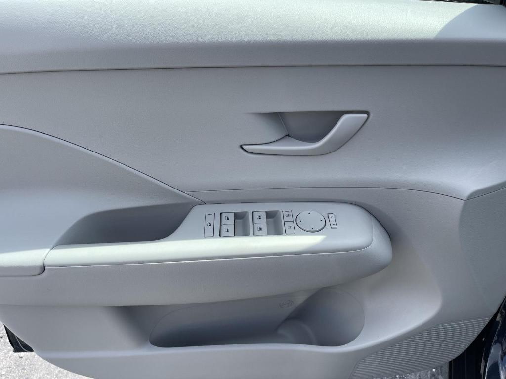 new 2026 Hyundai Kona car, priced at $29,484