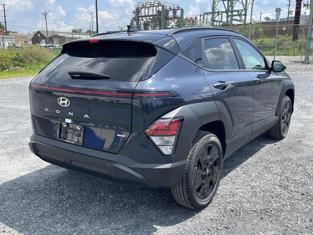 new 2026 Hyundai Kona car, priced at $29,484