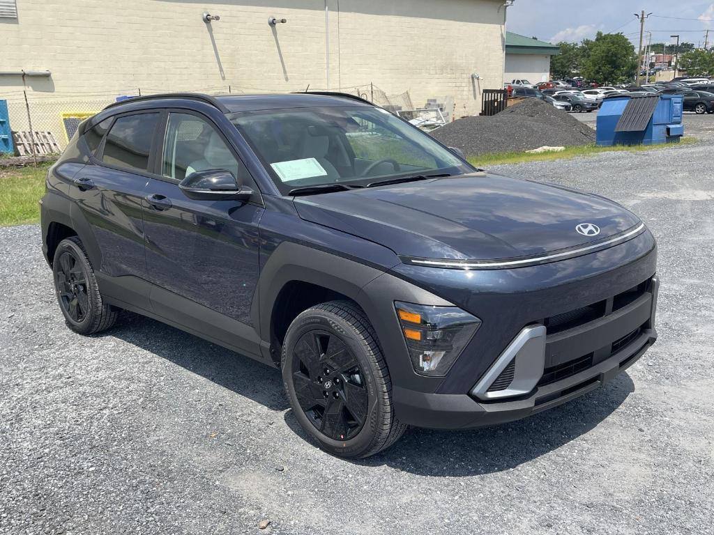 new 2026 Hyundai Kona car, priced at $29,484