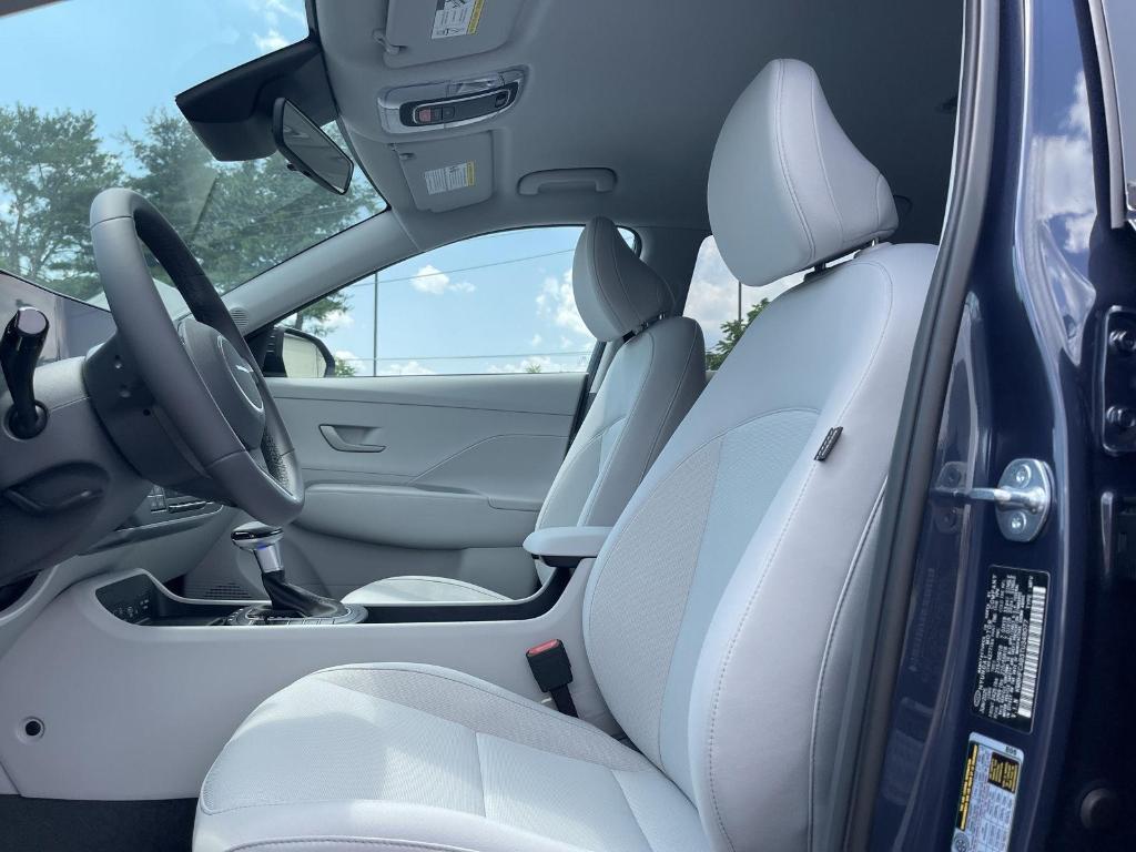 new 2026 Hyundai Kona car, priced at $29,484