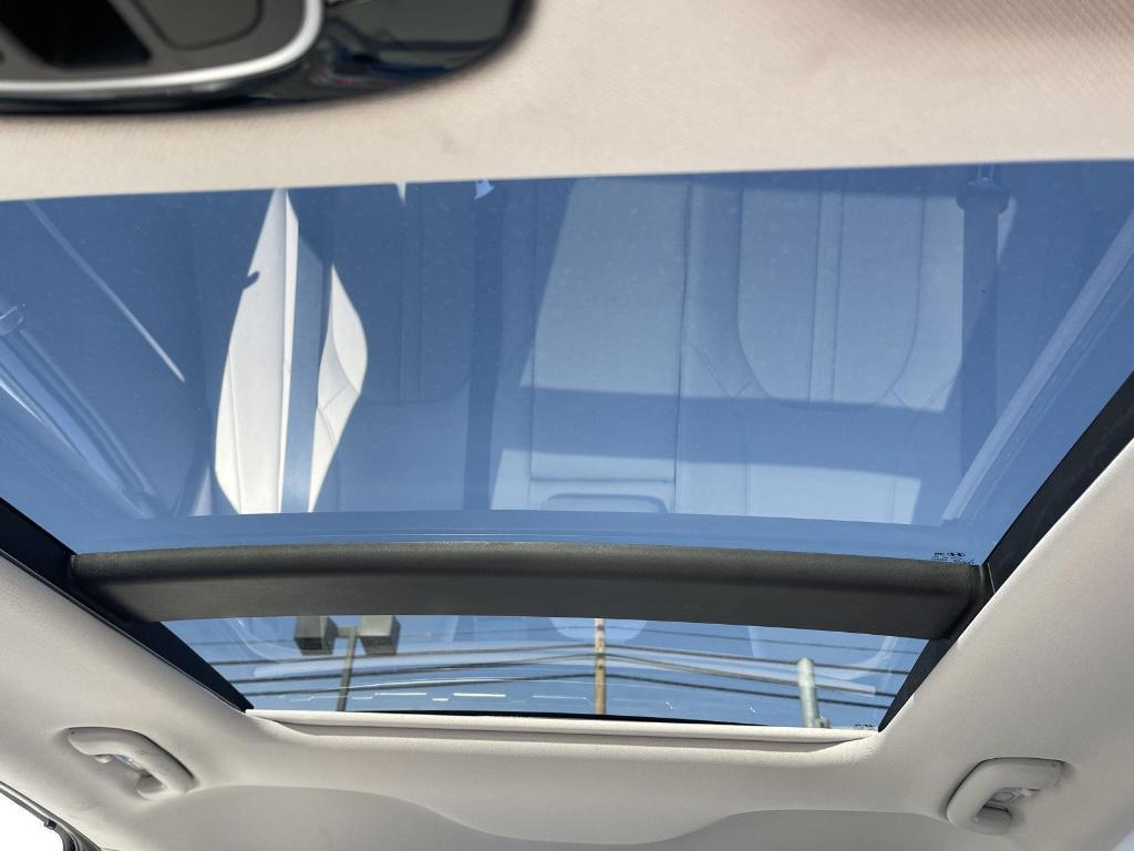 new 2025 Hyundai Sonata Hybrid car, priced at $38,705