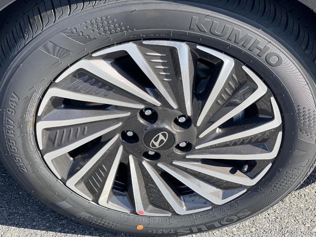 new 2025 Hyundai Sonata Hybrid car, priced at $38,705