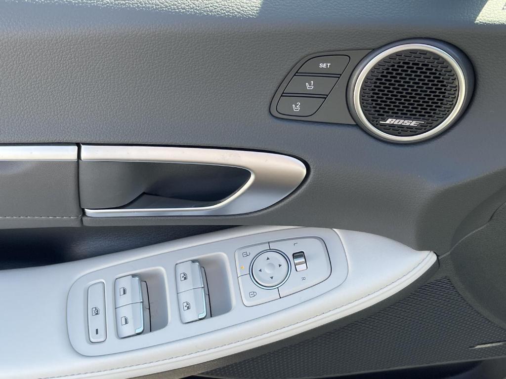 new 2025 Hyundai Sonata Hybrid car, priced at $38,705