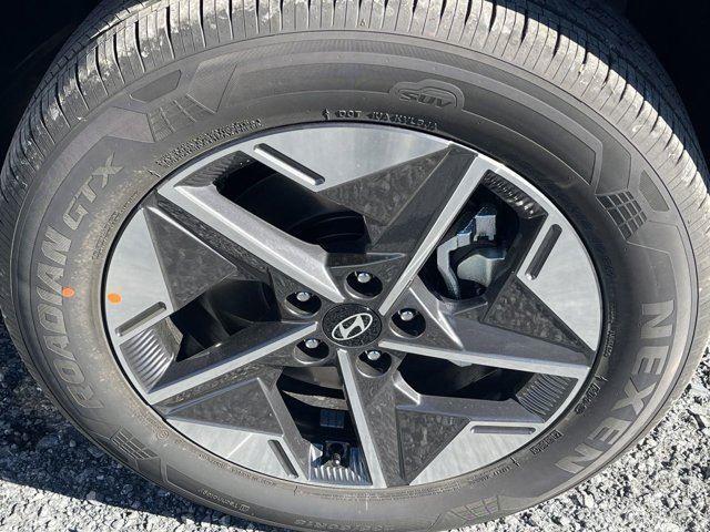 new 2025 Hyundai TUCSON Hybrid car, priced at $37,451