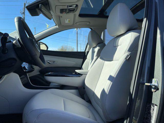 new 2025 Hyundai TUCSON Hybrid car, priced at $37,451