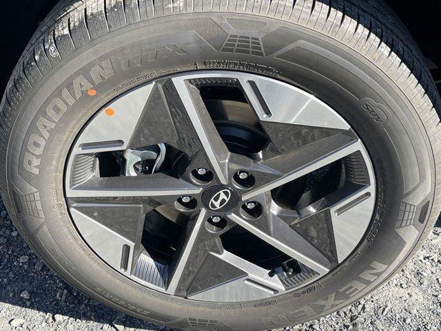 new 2025 Hyundai TUCSON Hybrid car, priced at $37,451